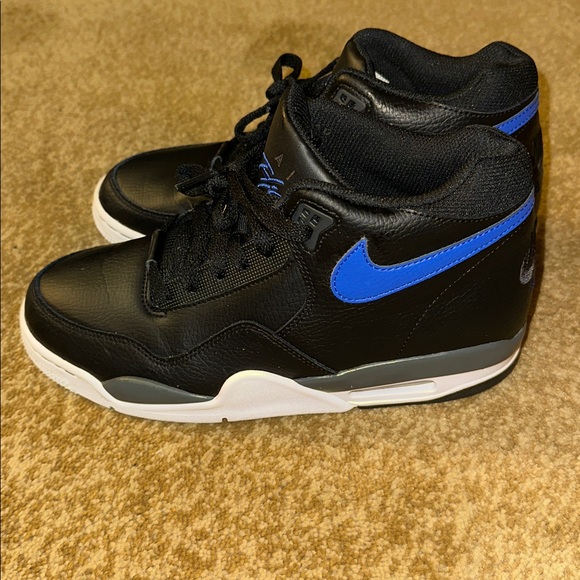 Nike Flight Legacy size 7.5 - Picture 3 of 8